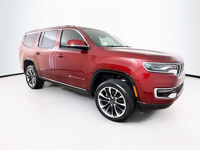 Used 2022 Jeep Wagoneer Series III w/ Premium Group I