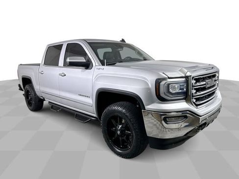 Used 2016 GMC Sierra 1500 SLT AWD/4WD image 2