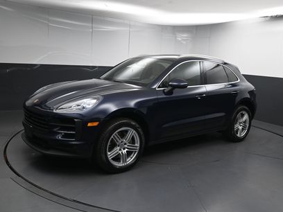 Certified 2020 Porsche Macan S