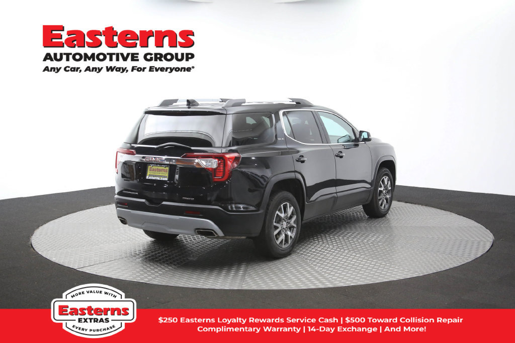 Used 2023 GMC Acadia SLE w/ Driver Convenience Package AWD/4WD image 45