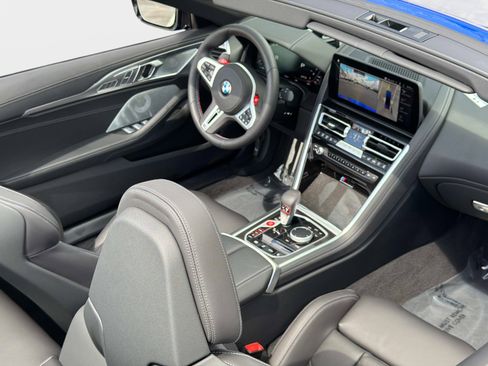 Used 2025 BMW M8 Competition w/ M Carbon Exterior Package image 41