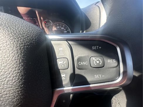 Used 2026 RAM 2500 Big Horn AWD/4WD image 15