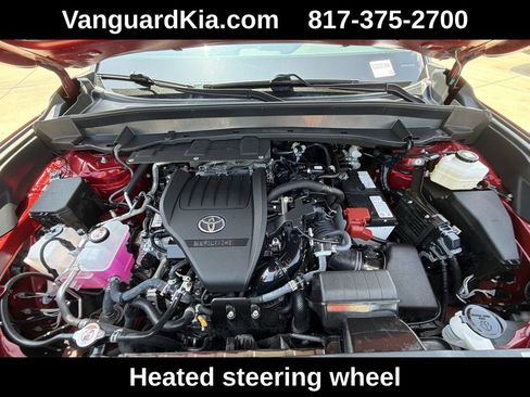 Used 2025 Toyota Grand Highlander FWD image 21