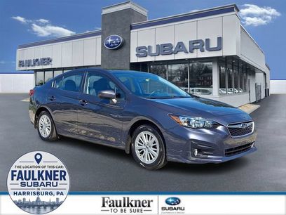 Used 2017 Subaru Impreza 2.0i Premium