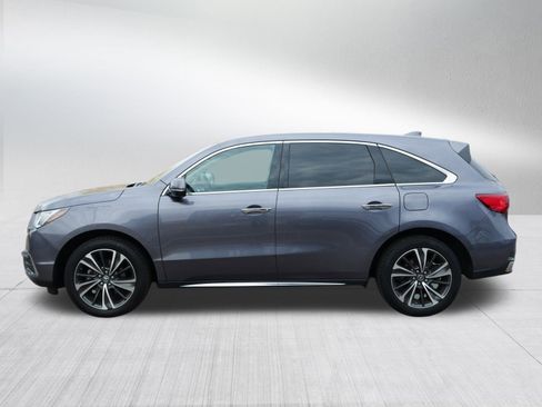 Used 2020 Acura MDX SH-AWD w/ Technology Package image 4