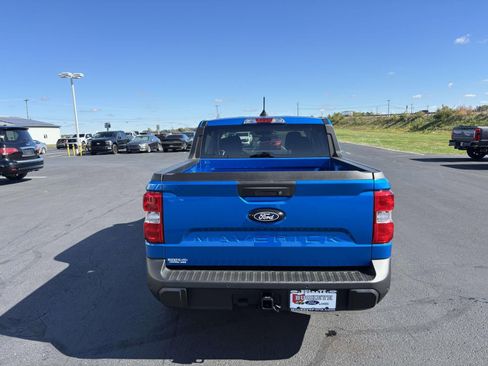 New 2025 Ford Maverick XLT w/ Equipment Group 301A image 6