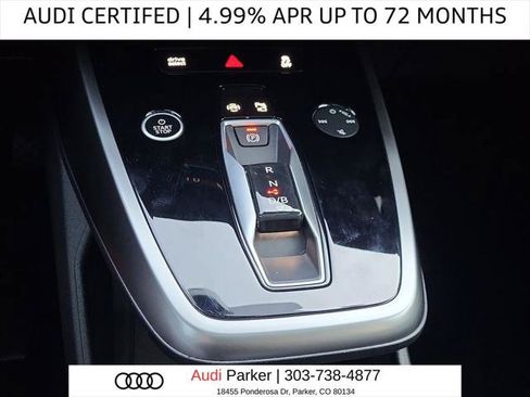Certified 2023 Audi Q4 e-tron Premium Plus AWD/4WD image 19