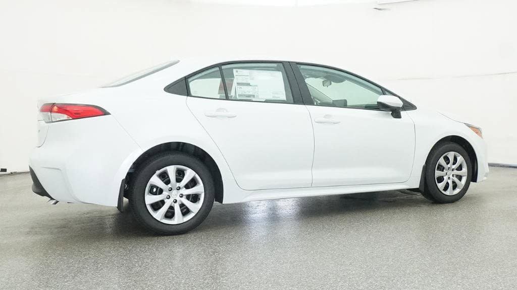 New 2026 Toyota Corolla LE FWD image 26