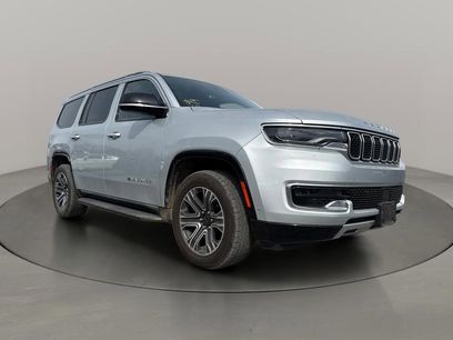 Used 2024 Jeep Wagoneer Series II