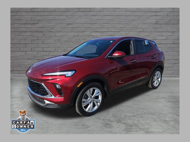 Used 2024 Buick Encore GX Preferred w/ Comfort Package FWD 360° Tour