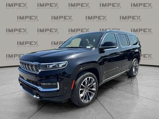 Used 2024 Jeep Grand Wagoneer Series III w/ HD Trailer Tow Package AWD/4WD video 1
