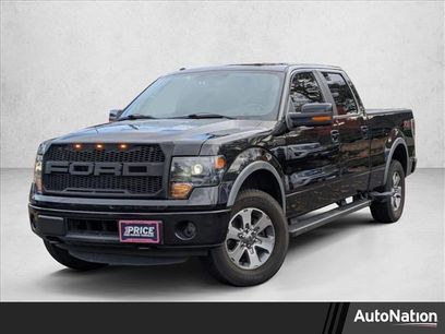 Used 2014 Ford F150 FX4 w/ Equipment Group 402A Luxury