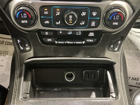 Used 2016 Chevrolet Suburban LTZ AWD/4WD image 14