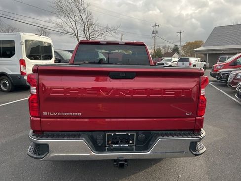 Used 2019 Chevrolet Silverado 1500 LT w/ All-Star Edition image 6