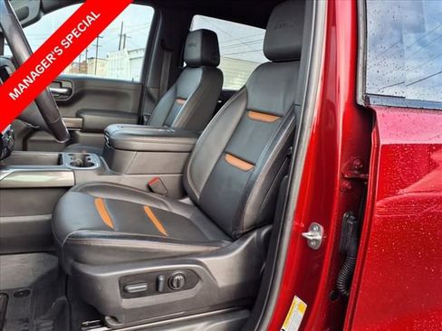 Used 2021 GMC Sierra 1500 AT4 image 11