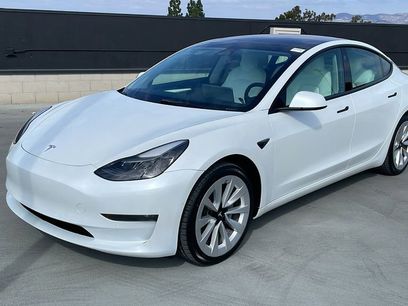 Used 2022 Tesla Model 3 Standard Range