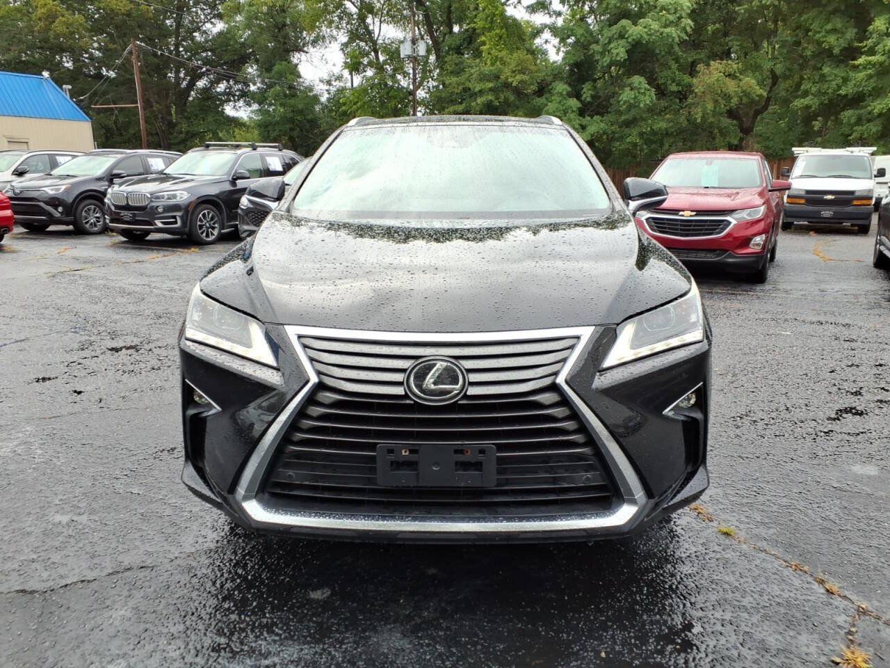 Used 2017 Lexus RX 350 AWD w/ Premium Package image 9