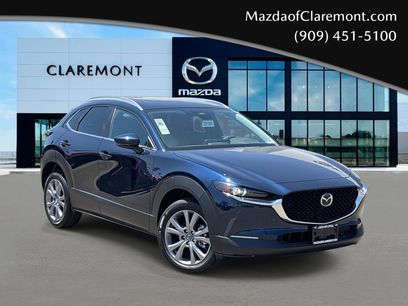 New 2025 MAZDA CX-30 AWD 2.5 S w/ Preferred Package