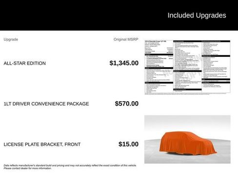 Used 2014 Chevrolet Cruze LT w/ All-Star Edition image 8