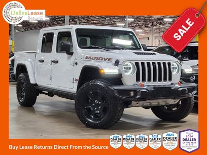 Used 2021 Jeep Gladiator Mojave