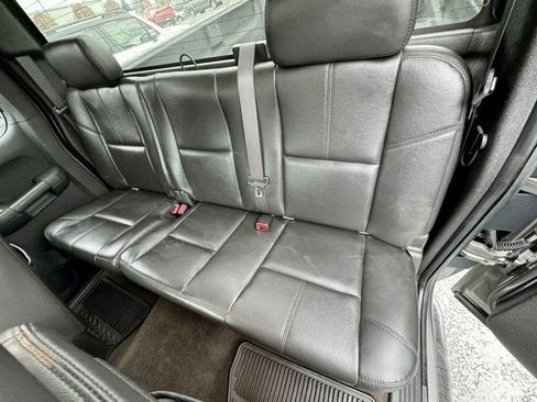 Used 2008 Chevrolet Silverado 2500 LTZ w/ Suspension Package, Off-Road image 12