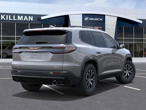 New 2026 GMC Acadia AT4 w/ Super Cruise Package AWD/4WD image 4