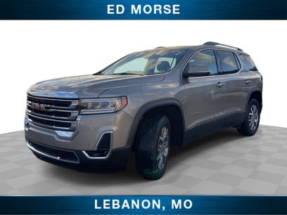 Used 2022 GMC Acadia SLT