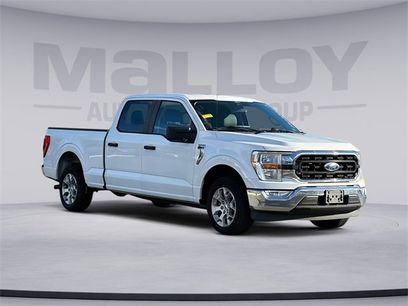 Used 2021 Ford F150 XLT w/ Max Trailer Tow Package