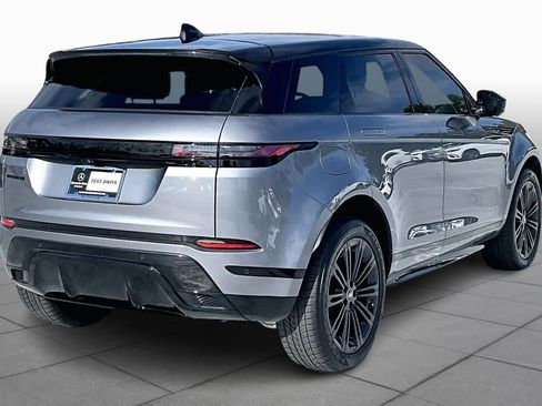 Used 2024 Land Rover Range Rover Evoque Dynamic SE AWD/4WD image 23