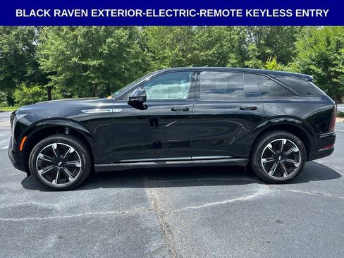 Used 2025 Cadillac Escalade IQ Sport 1 w/ Smart Trailering package AWD/4WD image 13