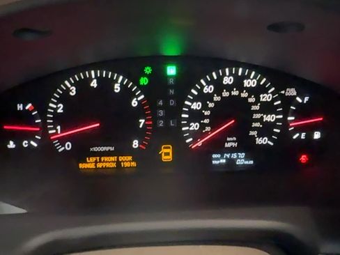 Used 2002 Lexus LS 430 image 18