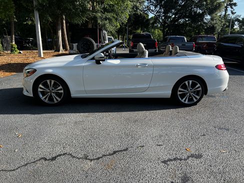 Used 2019 Mercedes-Benz C 300 Cabriolet image 48