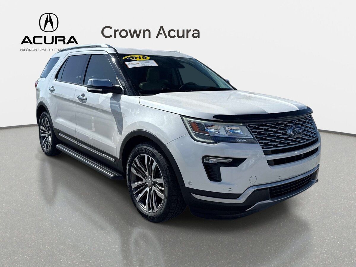 Used 2019 Ford Explorer Platinum AWD/4WD image 6