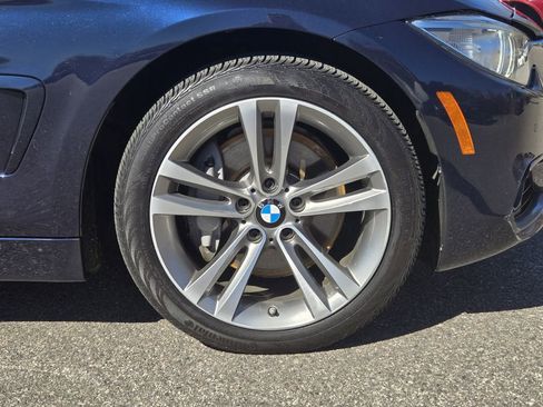 Used 2016 BMW 435i xDrive Convertible image 11