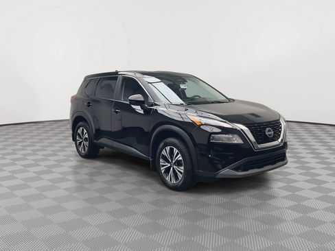 Used 2023 Nissan Rogue SV AWD/4WD image 28