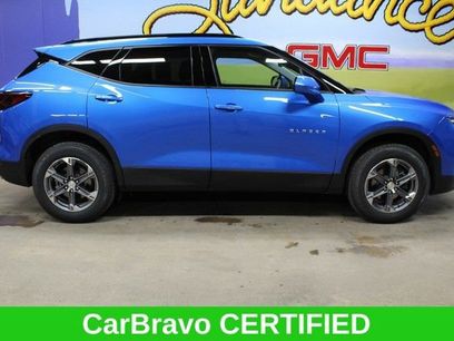 Certified 2024 Chevrolet Blazer LT w/ Convenience Package