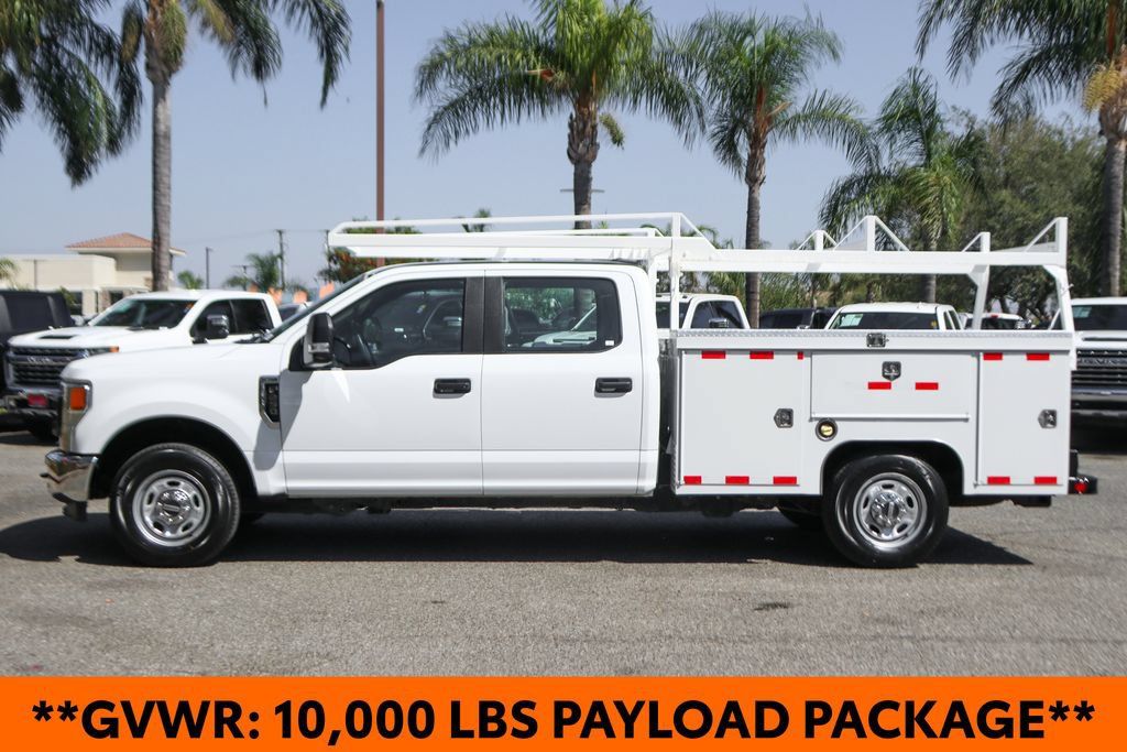 Used 2022 Ford F250 XL w/ Power Equipment Group RWD image 5