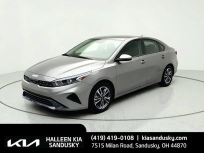 Certified 2024 Kia Forte LXS
