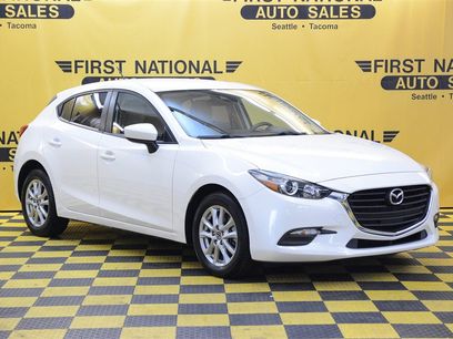 Used 2018 MAZDA MAZDA3 Sport