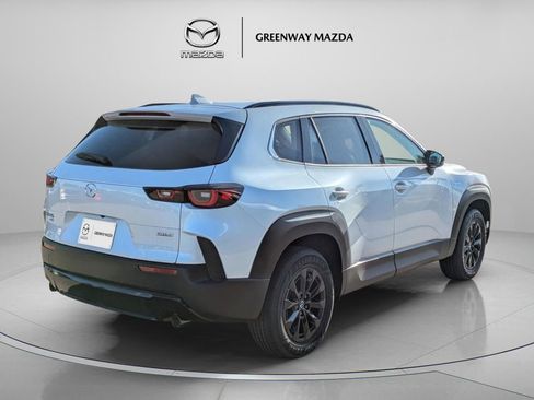 Used 2025 MAZDA CX-50 AWD 2.5 Hybrid w/ Premium Pkg image 7