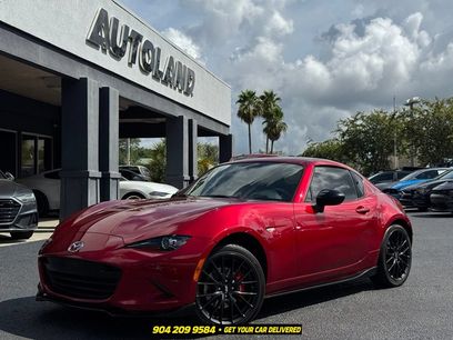 Used 2018 MAZDA MX-5 Miata RF Club w/ Brembo/BBS Package