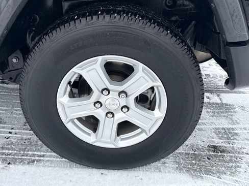 Used 2020 Jeep Wrangler Unlimited Sport S image 11