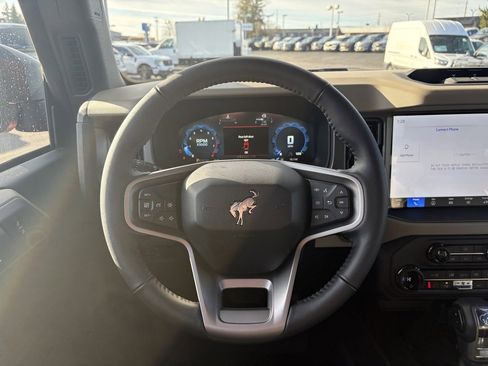 New 2025 Ford Bronco Big Bend w/ Black Diamond Package image 18