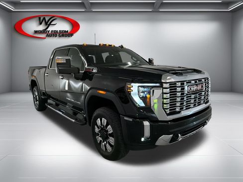 New 2026 GMC Sierra 2500 Denali AWD/4WD image 3