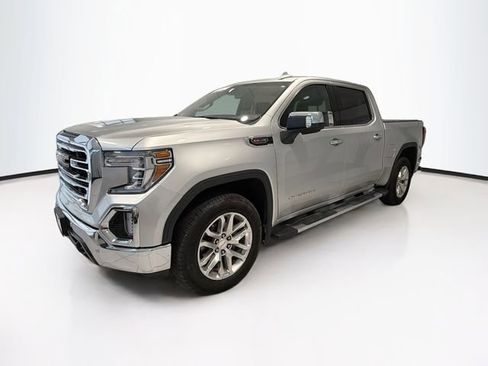Used 2019 GMC Sierra 1500 SLT w/ SLT Premium Plus Package image 3