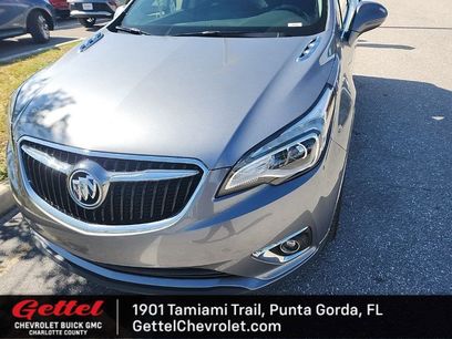 Used 2020 Buick Envision Essence