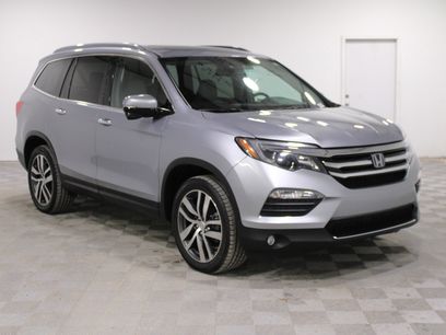Used 2018 Honda Pilot Touring