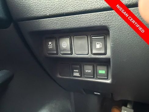 Certified 2020 Nissan Rogue S AWD/4WD image 12