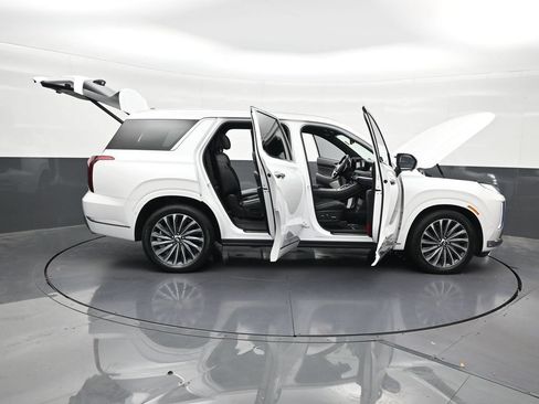 Used 2024 Hyundai Palisade Calligraphy AWD/4WD image 40