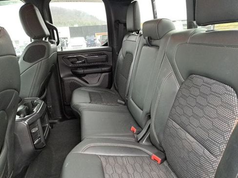 Used 2021 RAM 1500 Big Horn w/ Built-to-serve Edition image 12